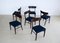 Rosewood Dining Chairs, 1960s, Set of 6 16