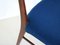 Rosewood Dining Chairs, 1960s, Set of 6, Image 7