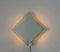 Vintage Dutch Wall Sconce from Lumiance, 1980s 8