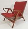 Armchair by František Jirák for Tatra, 1960s, Image 9