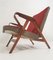 Armchair by František Jirák for Tatra, 1960s, Image 5