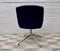 Vintage Purple Swivel Kruze Chair from Boss Design Ltd 5