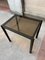 Vintage Glass Side Table by George Ciancimino, 1978, Image 2