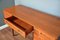 Mid-Century British Teak Desk from Butilux, 1960s 3