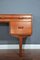 Mid-Century British Teak Desk from Butilux, 1960s 5