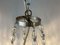 German Space Age Glass Ball Pendant Lamp, 1970s 12