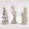 Neapolitan Porcelain Characters from Capodimonte, 1920s, Set of 3, Image 1