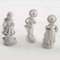 Neapolitan Porcelain Characters from Capodimonte, 1920s, Set of 3, Image 2