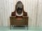 English Mahogany Dressing Table, 1930s, Image 3