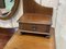 English Mahogany Dressing Table, 1930s 10