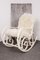 Antique Rocking Chair from Thonet, Image 3