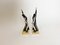 Art Deco Ceramic Bookends by Robj Paris, France, 1920s, Set of 2, Image 10