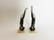 Art Deco Ceramic Bookends by Robj Paris, France, 1920s, Set of 2, Image 9