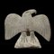 Escultura de águila de piedra, años 50, Imagen 29