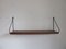 Swedish Wall Shelving by Strinning, Kajsa & Nils ''Nisse'' for String, 1960s 17