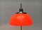 Vintage Italian Space Age Faro Table Lamp from Guzzini, 1970s 2