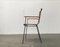 Mid-Century Modern Metal & Rattan Dining Chairs, Set of 3 20