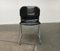 Vintage German Space Age SM 400K Stacking Dining Chair by Gerd Lange for Drabert 6