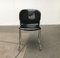 Vintage German Space Age SM 400K Stacking Dining Chair by Gerd Lange for Drabert 11