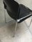 Vintage German Space Age SM 400K Stacking Dining Chair by Gerd Lange for Drabert 7