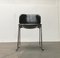 Vintage German Space Age SM 400K Stacking Dining Chair by Gerd Lange for Drabert 16