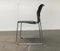 Vintage German Space Age SM 400K Stacking Dining Chair by Gerd Lange for Drabert 5