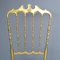 Brass Chiavari Chair, 1960s 6