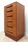 Mid-Century Fresco Teak Chest of Drawers from G-Plan 1