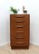 Mid-Century Fresco Teak Chest of Drawers from G-Plan 4