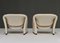 F598 Groovy Armchairs by Pierre Paulin for Artifort, 1972, Set of 2 7