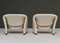 F598 Groovy Armchairs by Pierre Paulin for Artifort, 1972, Set of 2, Image 7