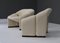F598 Groovy Armchairs by Pierre Paulin for Artifort, 1972, Set of 2, Image 8