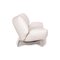 Tango White Leather 2-Seater Sofa from Leolux 9