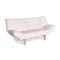 Tango White Leather 2-Seater Sofa from Leolux 7