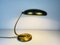 Lampe de Bureau Mid-Century en Laiton de Hillebrand, 1960s 2