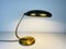 Mid-Century Brass Table Lamp from Hillebrand, 1960s, Image 2