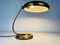 Mid-Century Brass Table Lamp from Hillebrand, 1960s 4
