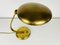 Mid-Century Brass Table Lamp from Hillebrand, 1960s, Image 7