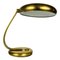 Mid-Century Brass Table Lamp from Hillebrand, 1960s 1