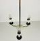 Mid-Century Modern Sputnik Chandelier, 1960s 3