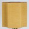 Large Table Lamp with Silk Shade by R. Houben for Gouda Royal, 1930s, Image 15