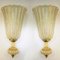 Large Wall Lights from Barovier & Toso, Set of 2 3