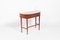 Swedish Modern Mahogany Dressing Table, 1950s 5