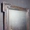 Antique Mirror with Weathered Black Frame 5