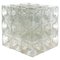 Lampe Cube Vintage par Progetto Arte Poli 1