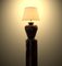 Floor Lamp by Tommaso Barbi for B Ceramiche, 1980s 2