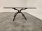 Iron and Brass Coffee Table by Peter Ghyczy 5