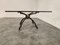 Iron and Brass Coffee Table by Peter Ghyczy, Image 5