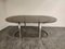Chrome & Smoked Glass Dining Table by Milo Baughman, 1970s, Image 2