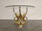 Brass Peacock Coffee Tables, 1970s, Set of 2, Image 10